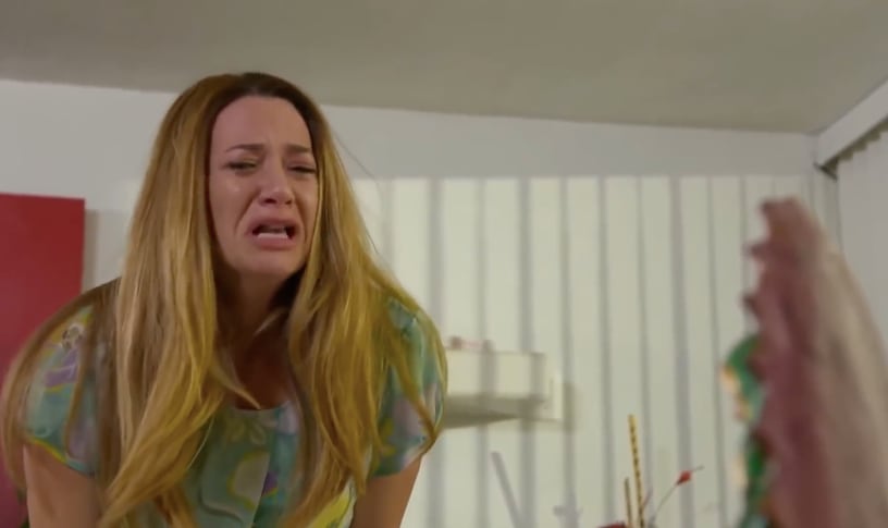 La Rosa de Guadalupe: ¿De qué trata “Fanny y sus alas”?