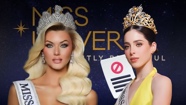 Revelan que Victoria Kjaer asumiría el lugar de Fátima Bosch en Miss Universo 2025 si renuncia