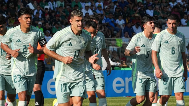 ¿Cuándo vuelve a jugar México? El Tri continúa su preparación rumbo al Mundial 2026