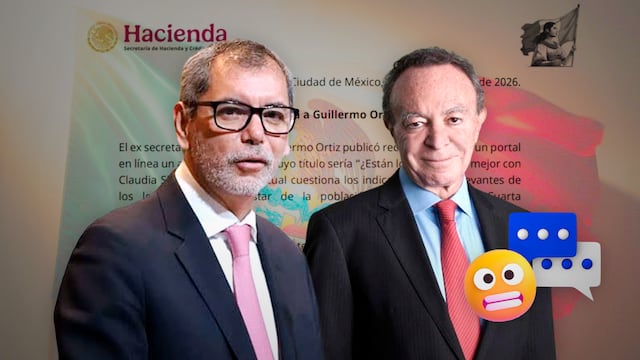 Édgar Amador responde a Guillermo Ortiz