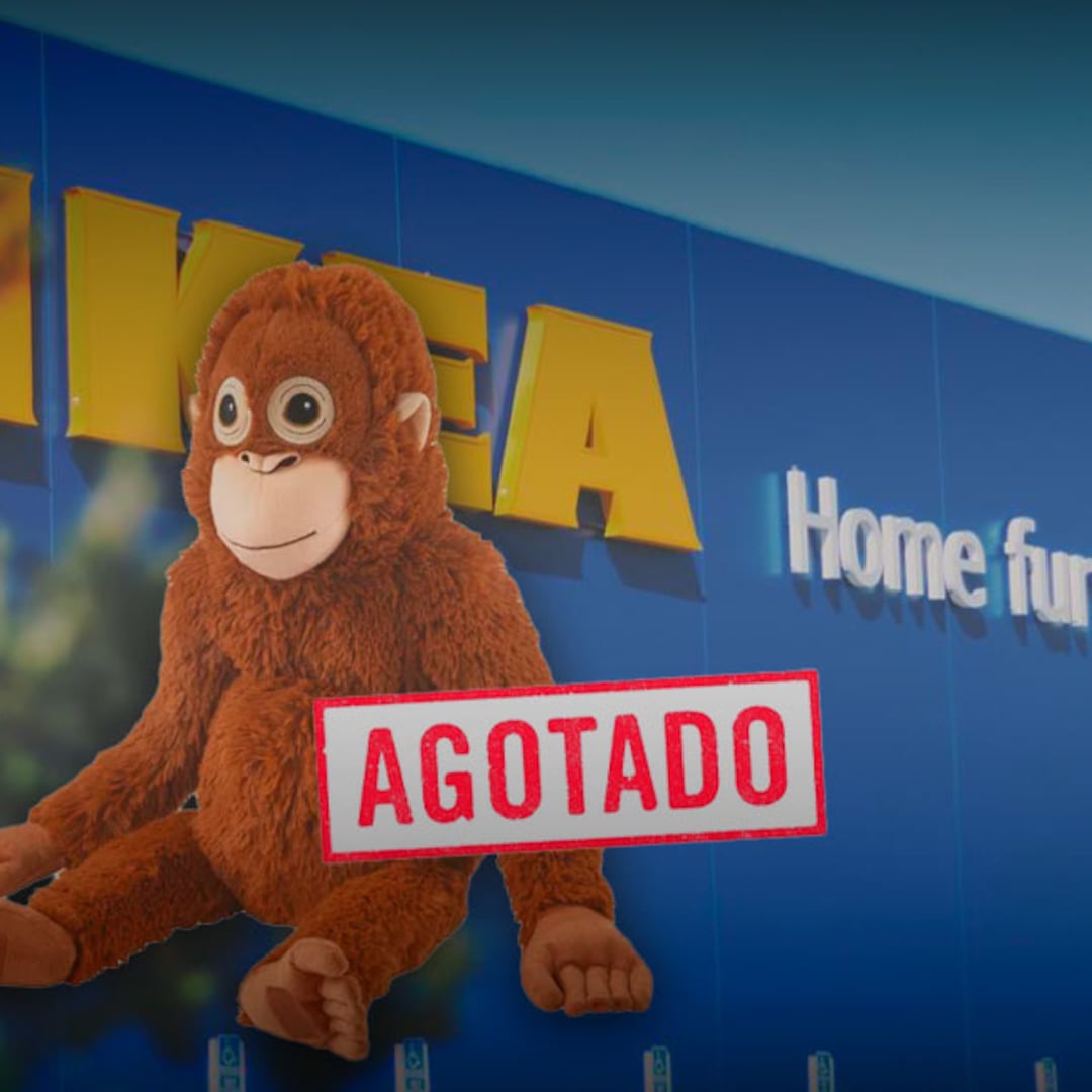 El peluche de Punch se agota en IKEA: este es su precio