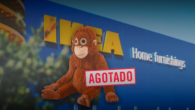El peluche de Punch se agota en IKEA: este es su precio