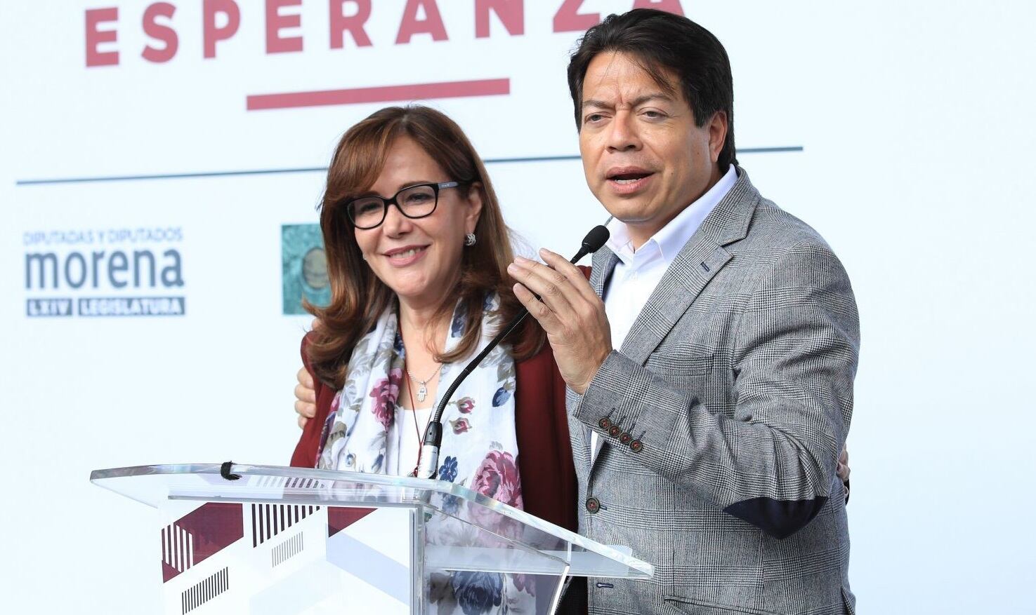 Polevnsky y Delgado.