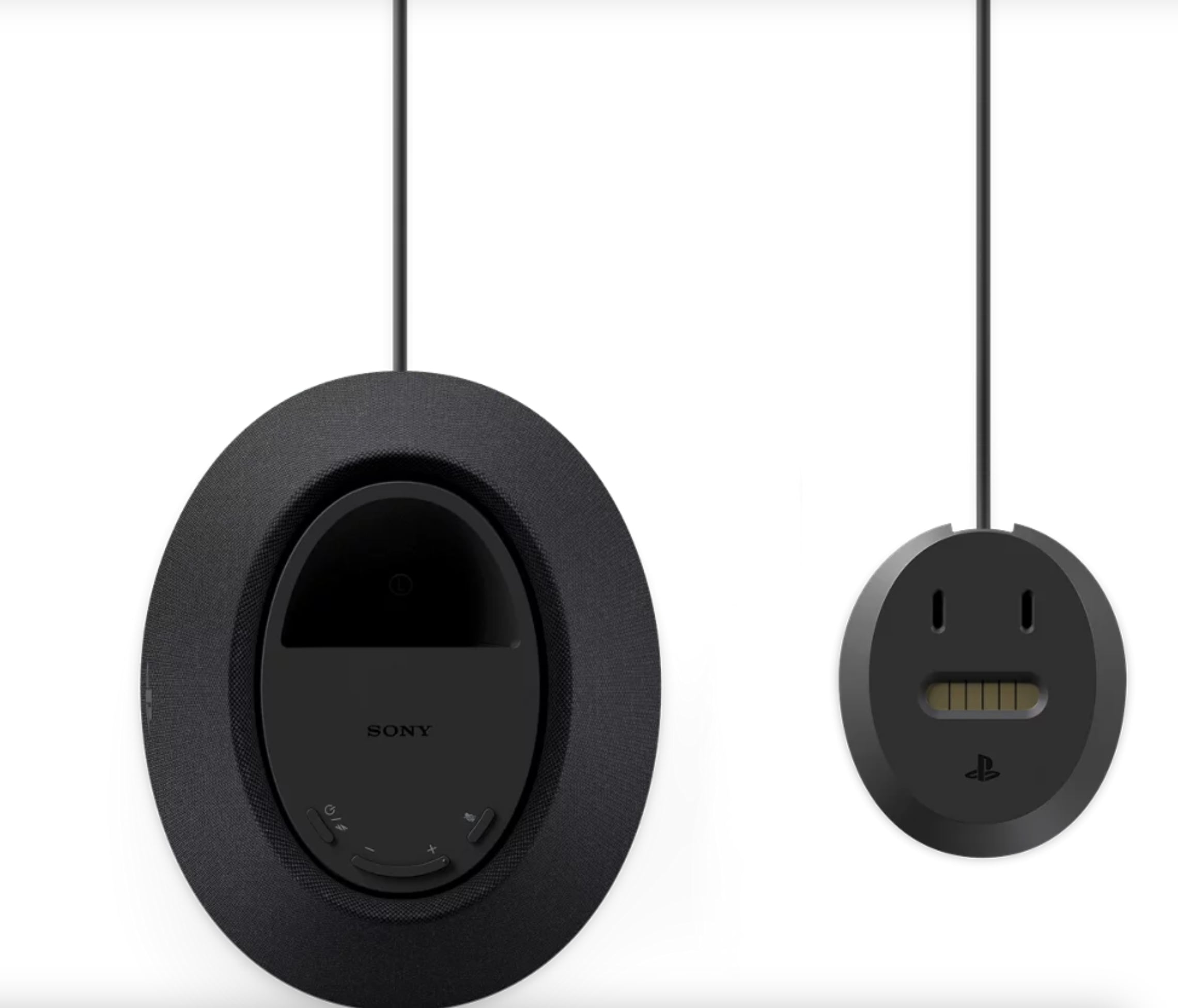 Altavoces de PlayStation “PULSE Elevate”