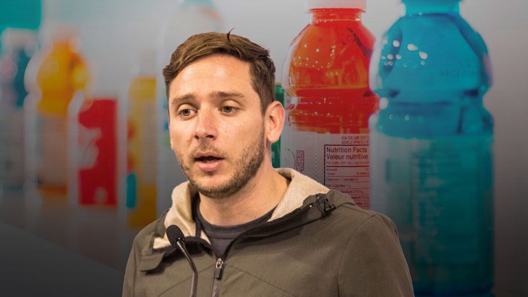 Eduardo Clark defiende impuesto a electrolitos orales; asegura apoyo de la industria