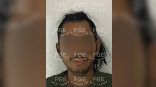José ‘L’, primer detenido por la balacera en Tulum