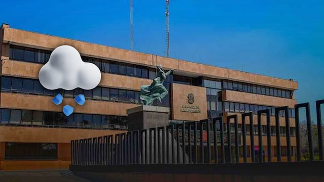 Prevén caída de granizo en estas 8 alcaldías de CDMX