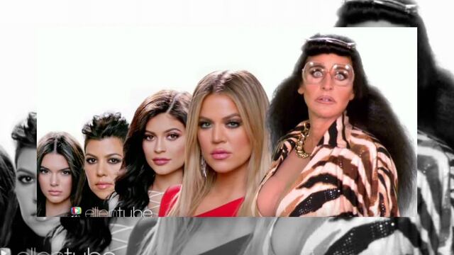 Karla, así se llama la nueva integrante de las Kardashian. 