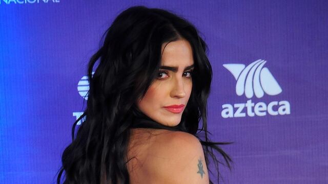 La actriz desató burlas tras prohibir la comida frita