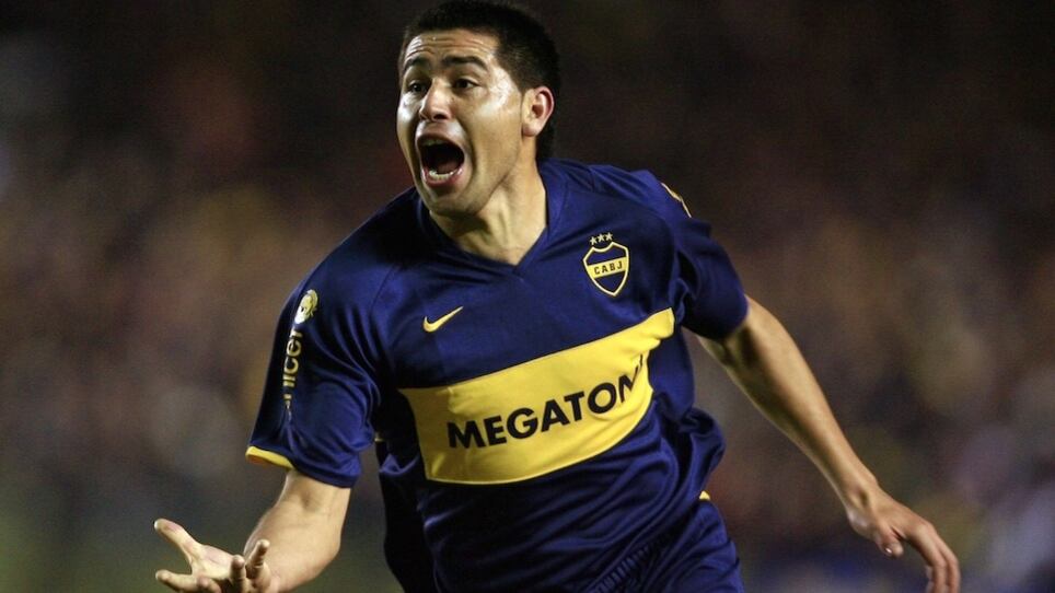 Juan Román Riquelme