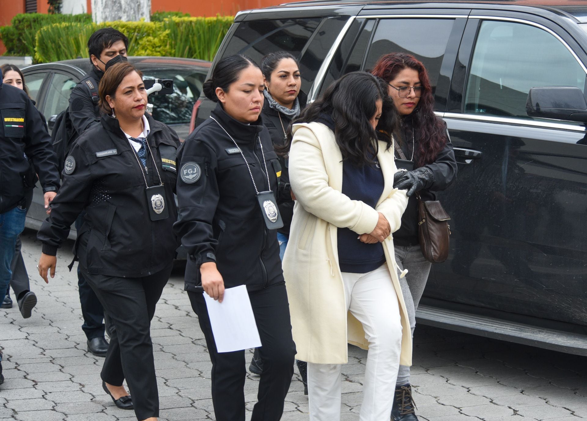 Selenne Hernández Herrera, alcaldesa de Capulhuac de 2025 a 2027