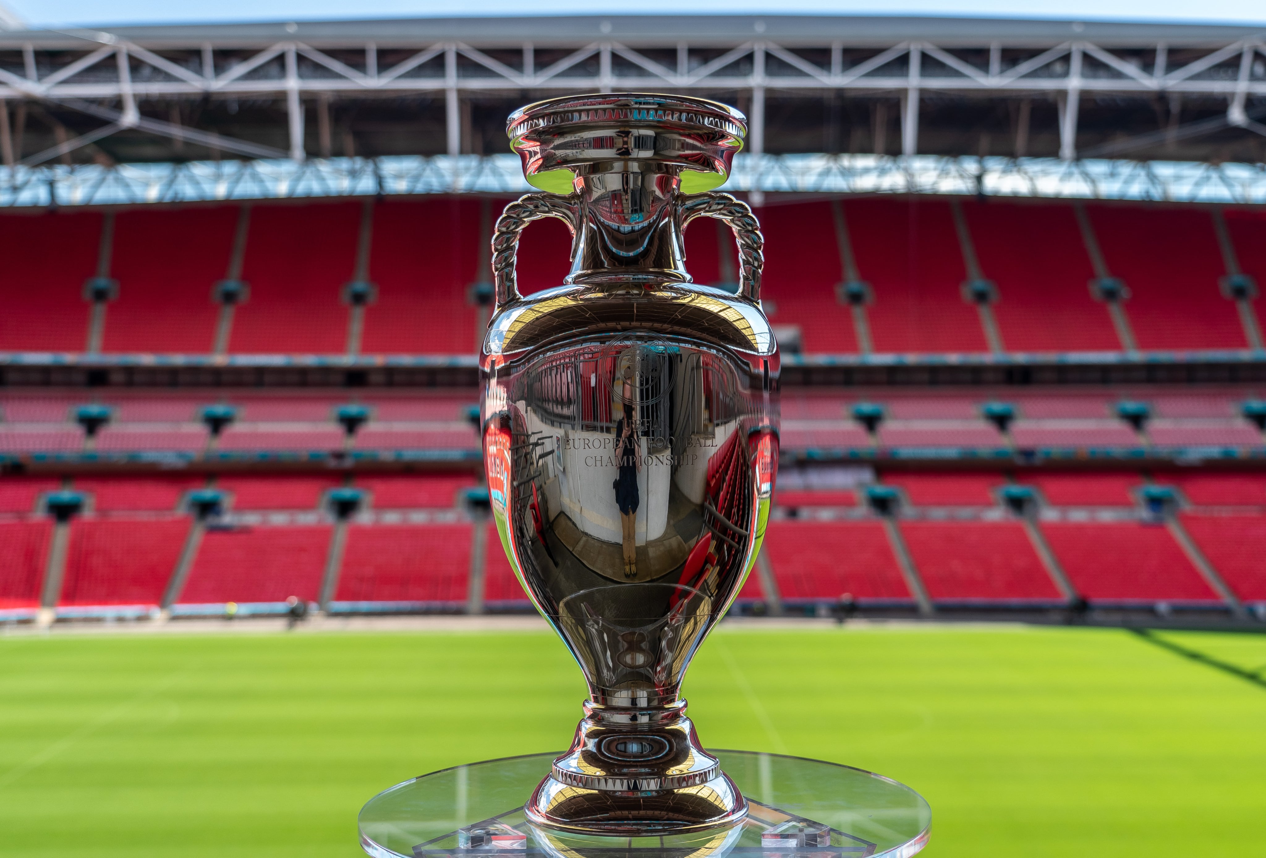 Trofeo de la UEFA Euro 2021