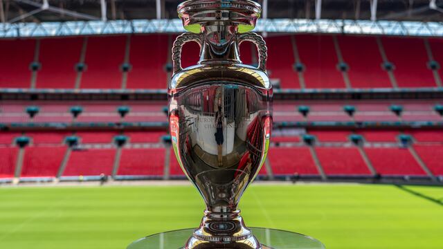 Trofeo de la UEFA Euro 2021