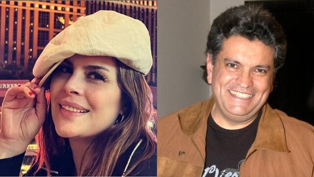 Esta fue la historia de Sergio Andrade y Mary Boquitas que empezó con una boda y que terminó con denuncias en Estados Unidos