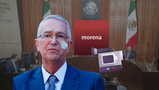 TEPJF analiza invalidar el amparo de Salinas Pliego contra spot de Morena