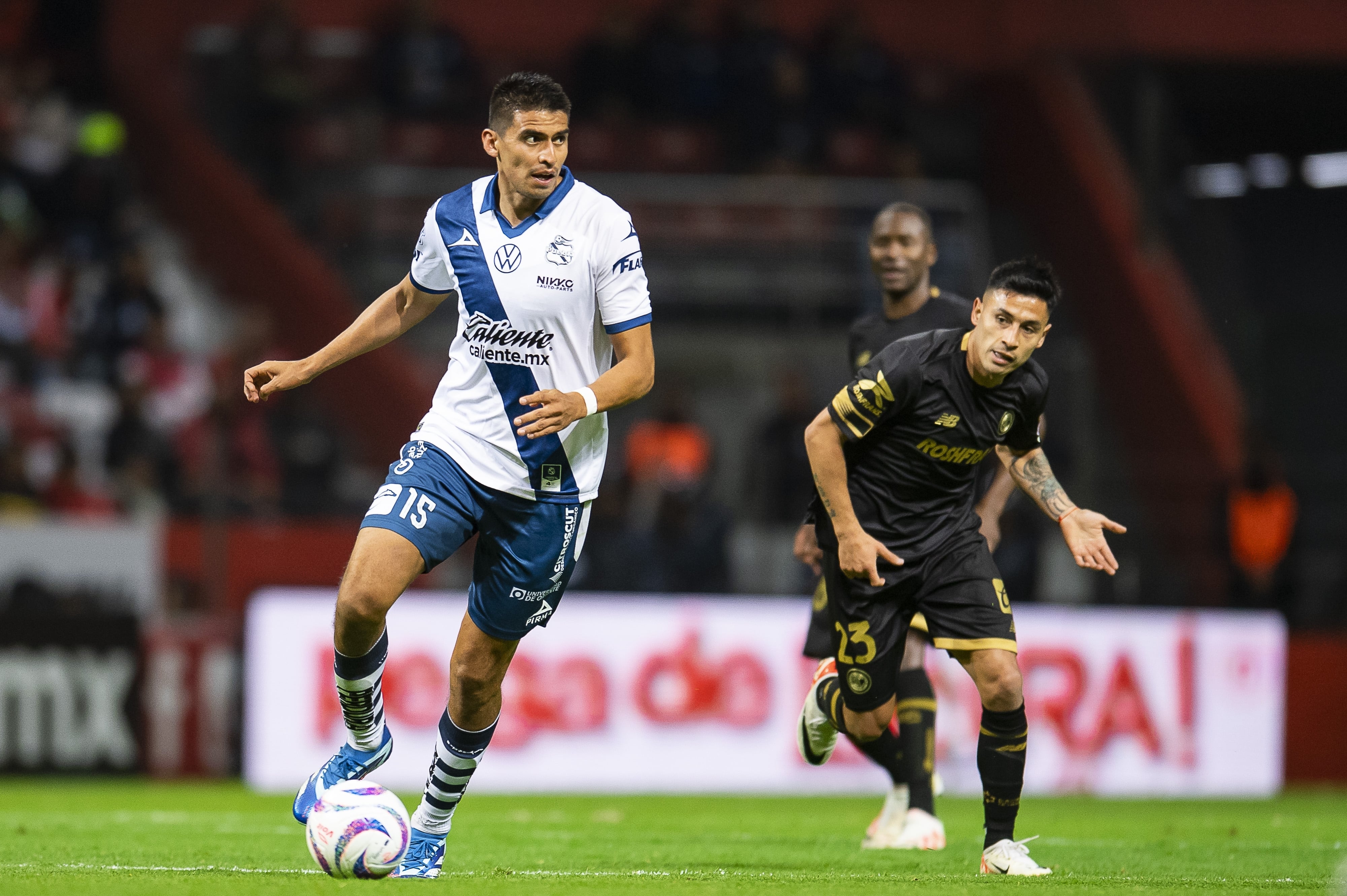 Club Puebla.