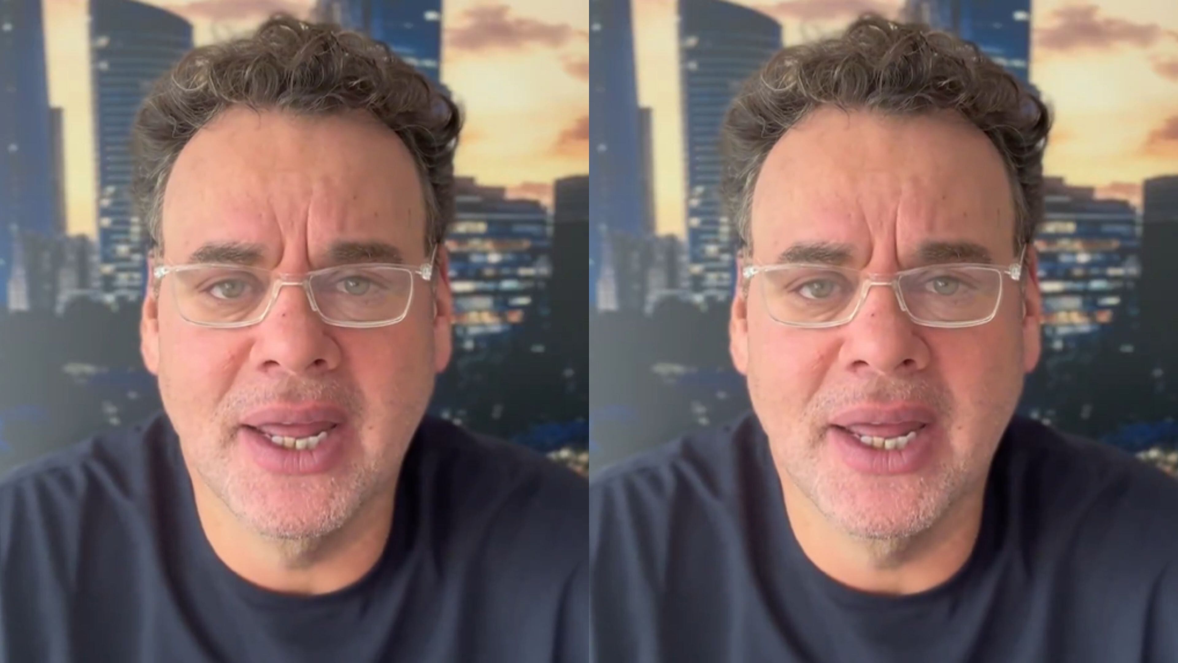 David Faitelson critica decisión del alcalde de Benito Juárez por partido América vs Pachuca sin afición