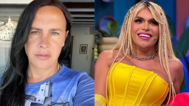 Karla Sofía Gascón y Wendy Guevara