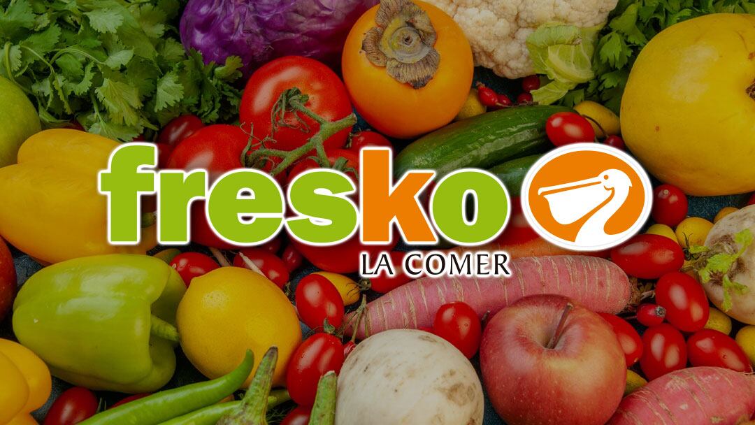 Miércoles de Plaza La Comer y Fresko
