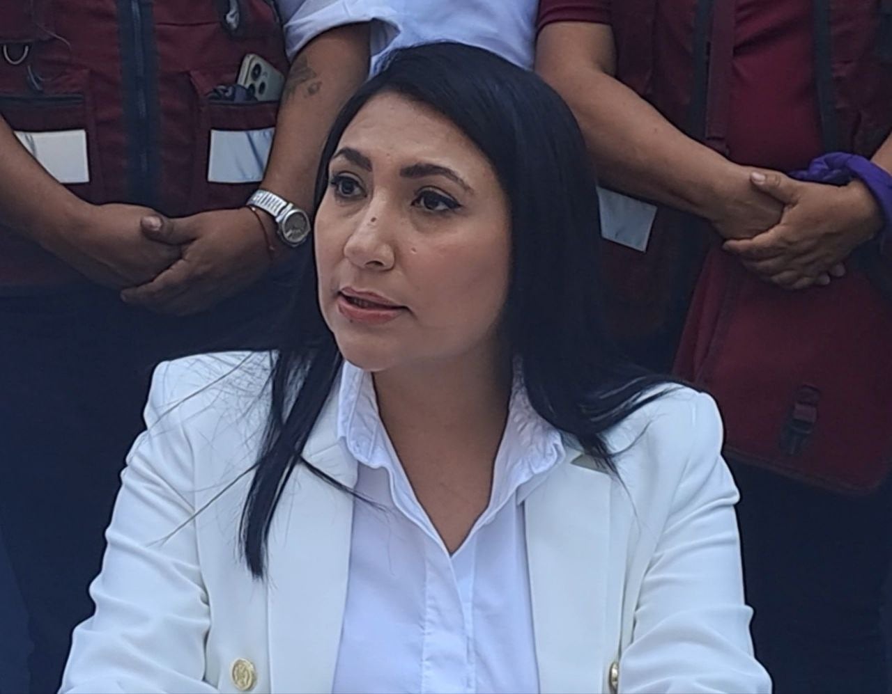 Candidata de Morena en Celaya fue asesinada a tiros