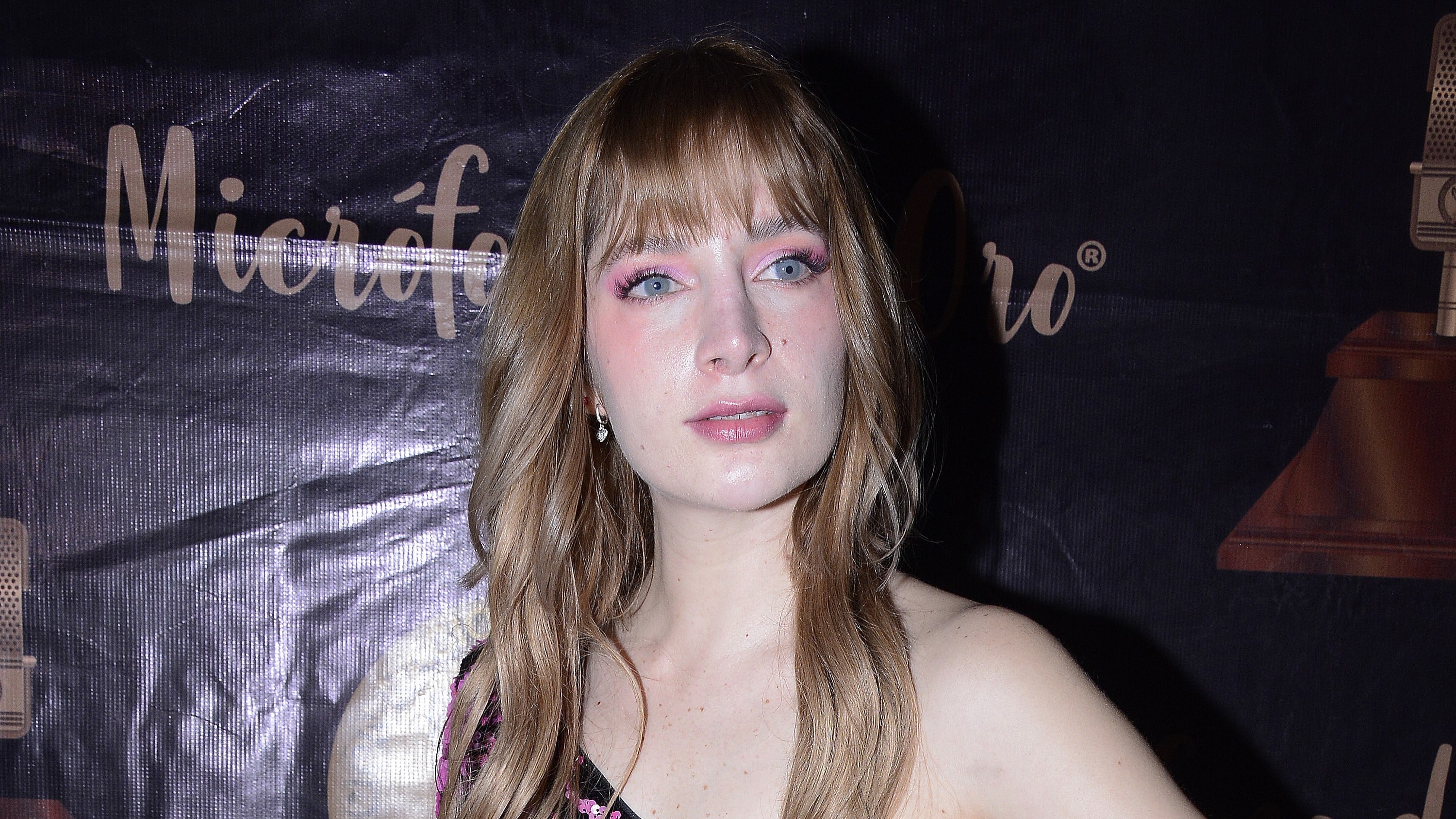 Imelda Garza Tuñón en modo fan le pidió foto a un primer actor mexicano