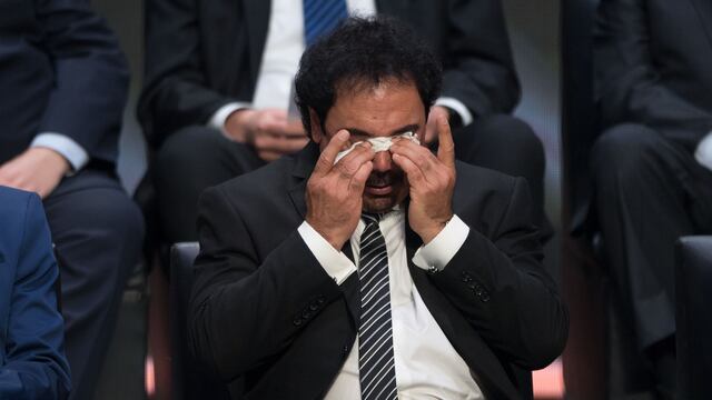 Hugo Sánchez
