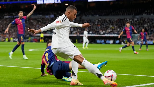 Real Madrid vs FC Barcelona