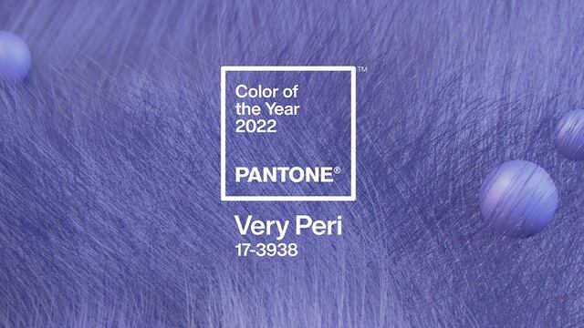 Pantone, 2022