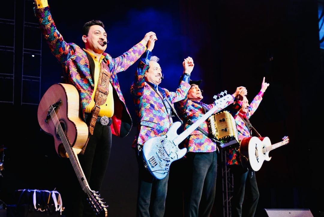 Los Tigres del Norte