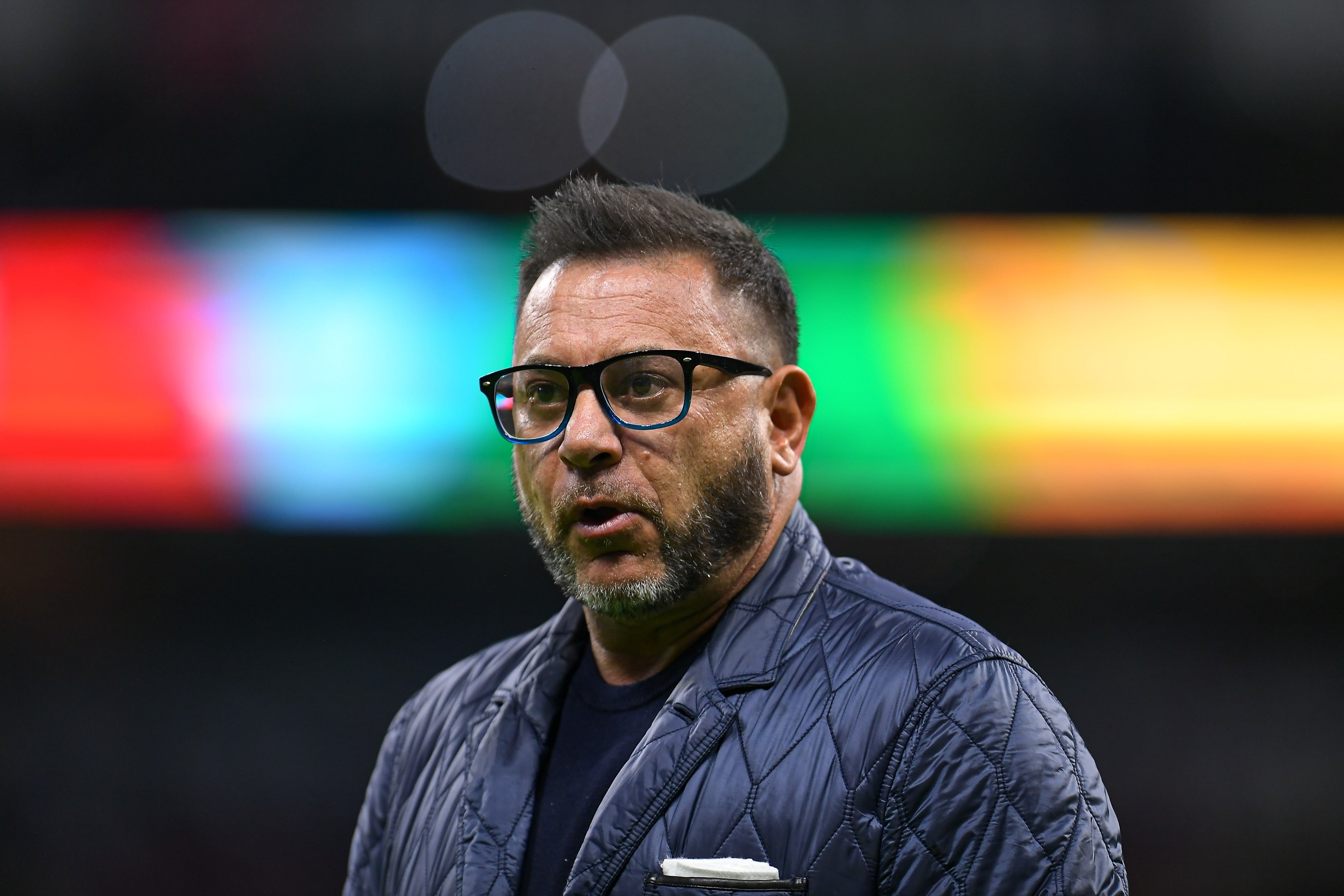 Antonio Mohamed