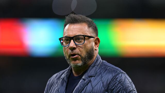 Antonio Mohamed