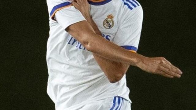 Kenti Robles marcó un gol histórico para el Real Madrid.