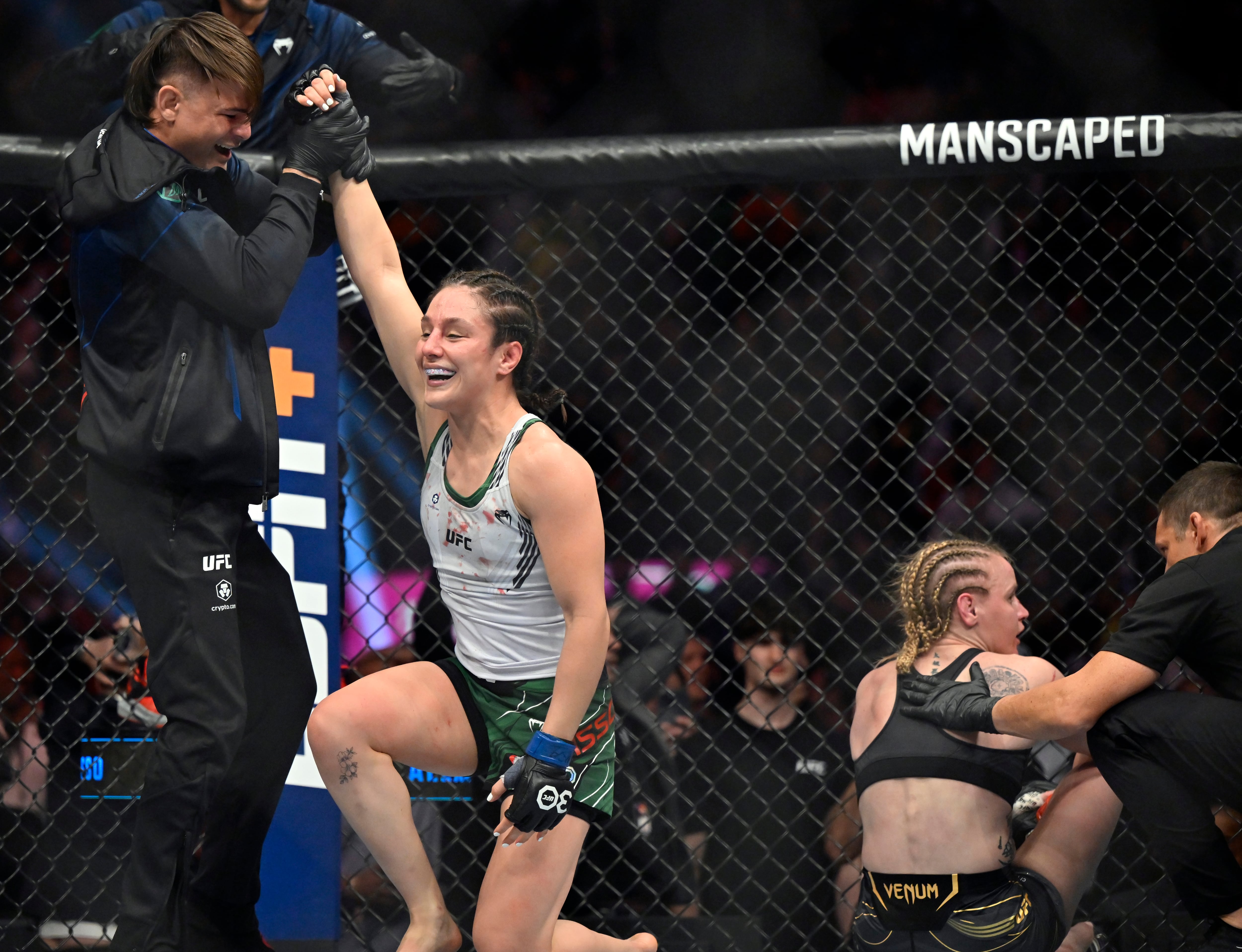 Alexa Grasso,