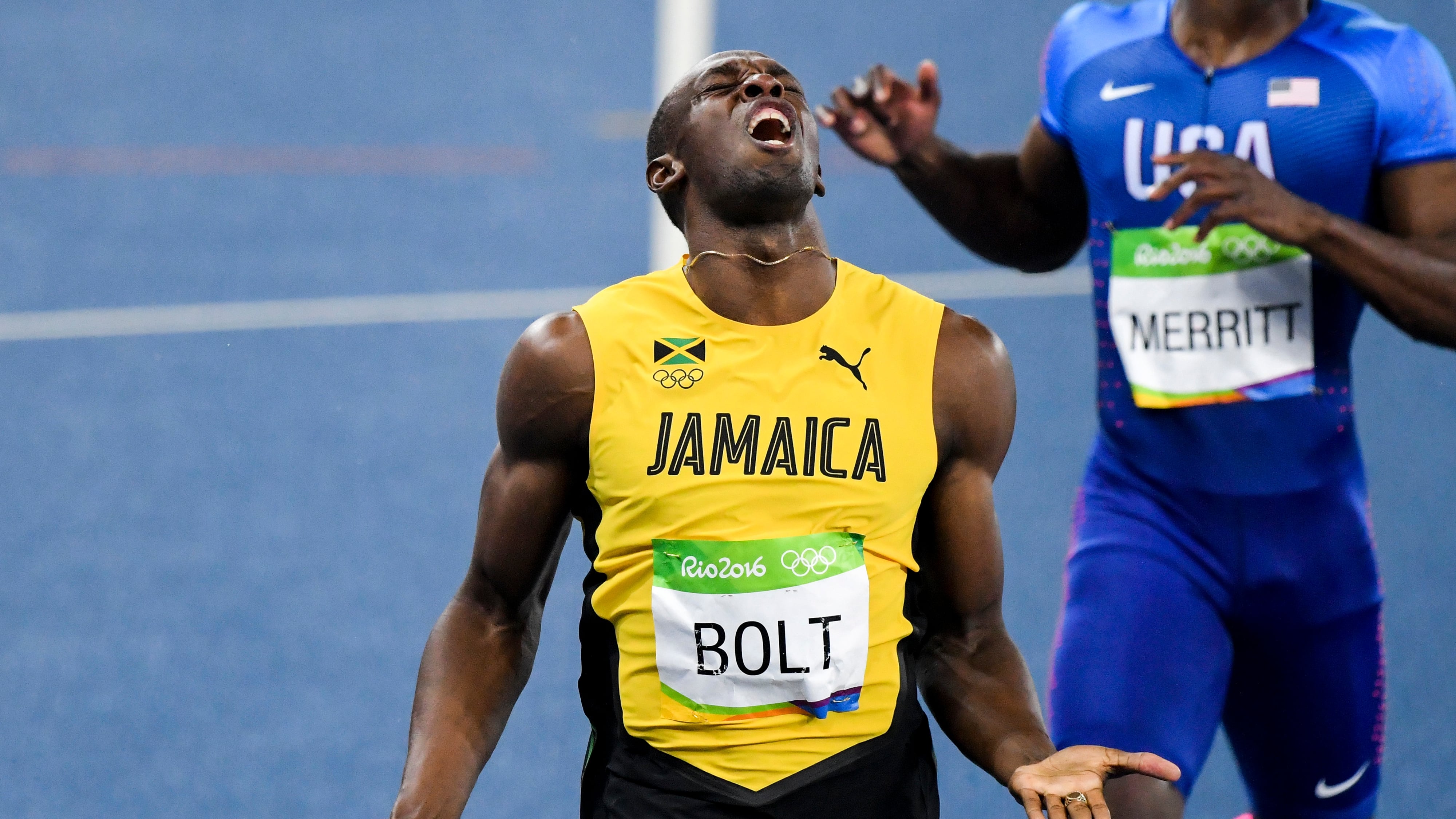 Usain Bolt ya se retiró del atletismo