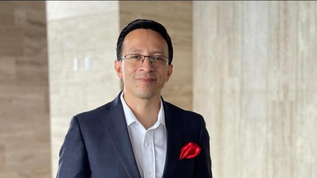 ¿Quién es Erik Rauda?