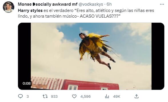 Memes de Harry Styles cerrando la era “Harry’s House”