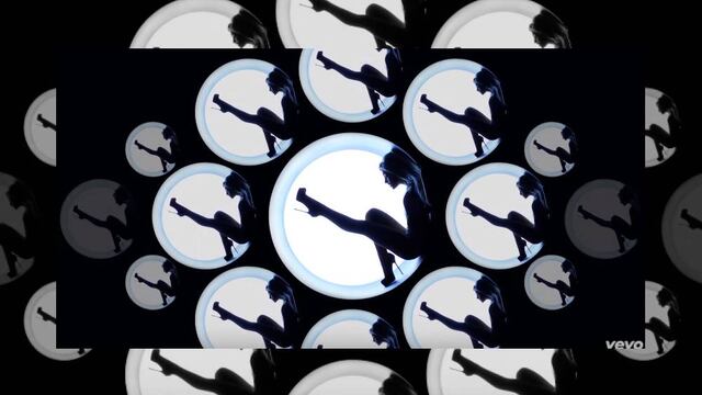 Como si se tratara de una "lolita", Ariana te pone a bailar con su sexy "Focus". 