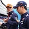 La brutal crítica de Max Verstappen a Checo Pérez por otro fracaso en una clasificación