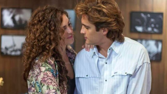 Escena de Luis Miguel, La Serie.