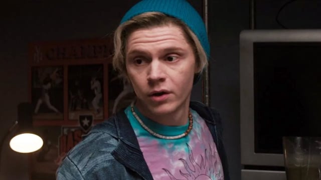 Evan Peters en 'WandaVision'