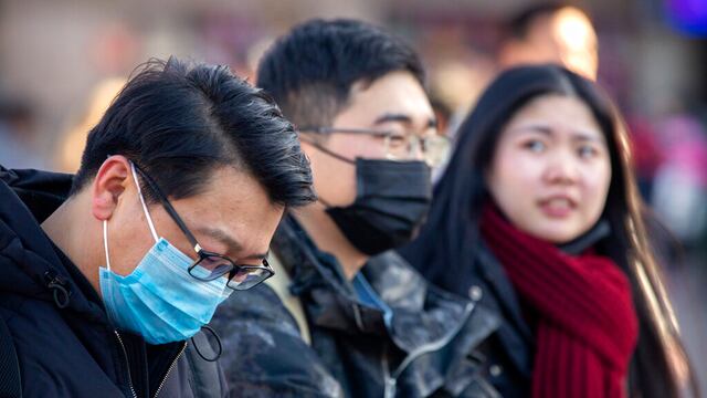 El coronavirus ya cobró sus primeras víctimas fatales en China.