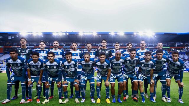 Pachuca en el Apertura 2024.
