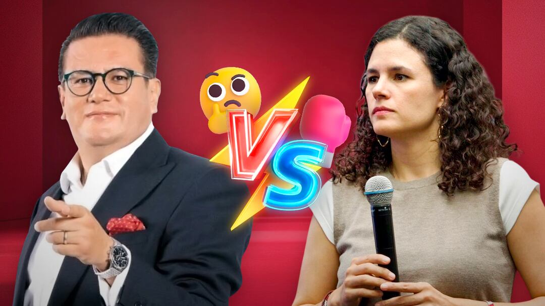 Salvador García Soto vs Luisa Alcalde: Te explicamos por qué inició la pelea