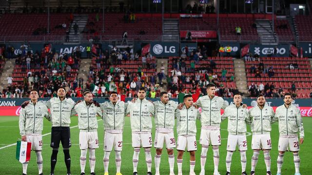 Selección Mexicana
