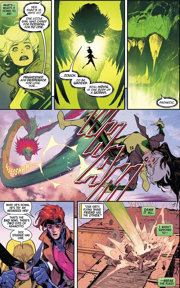 X-Men Uncanny #1 (2024)