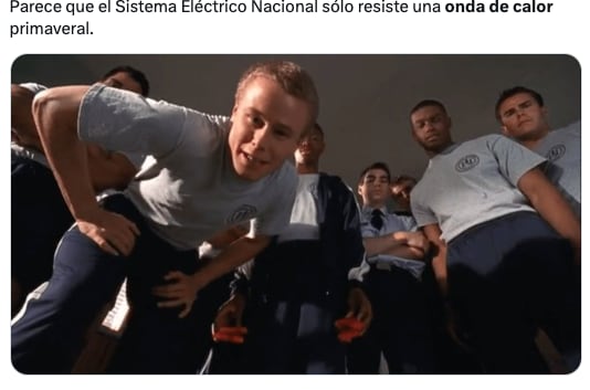 Memes de la tormenta solar de este 10 de mayo