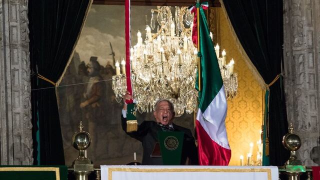 Grito de Independencia de 2019