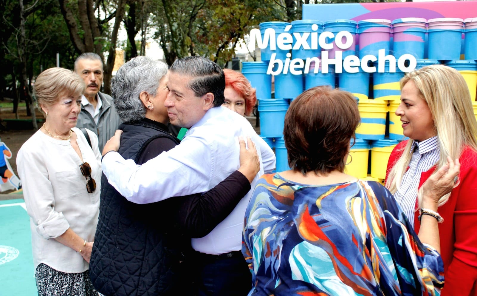 Coyoacán apuesta por el deporte y la convivencia comunitaria
