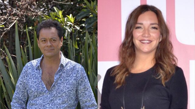 Roberto y Regina Blandón