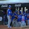 Captan pelea en el Beisbol mexicano; jugadores del mismo equipo se golpearon